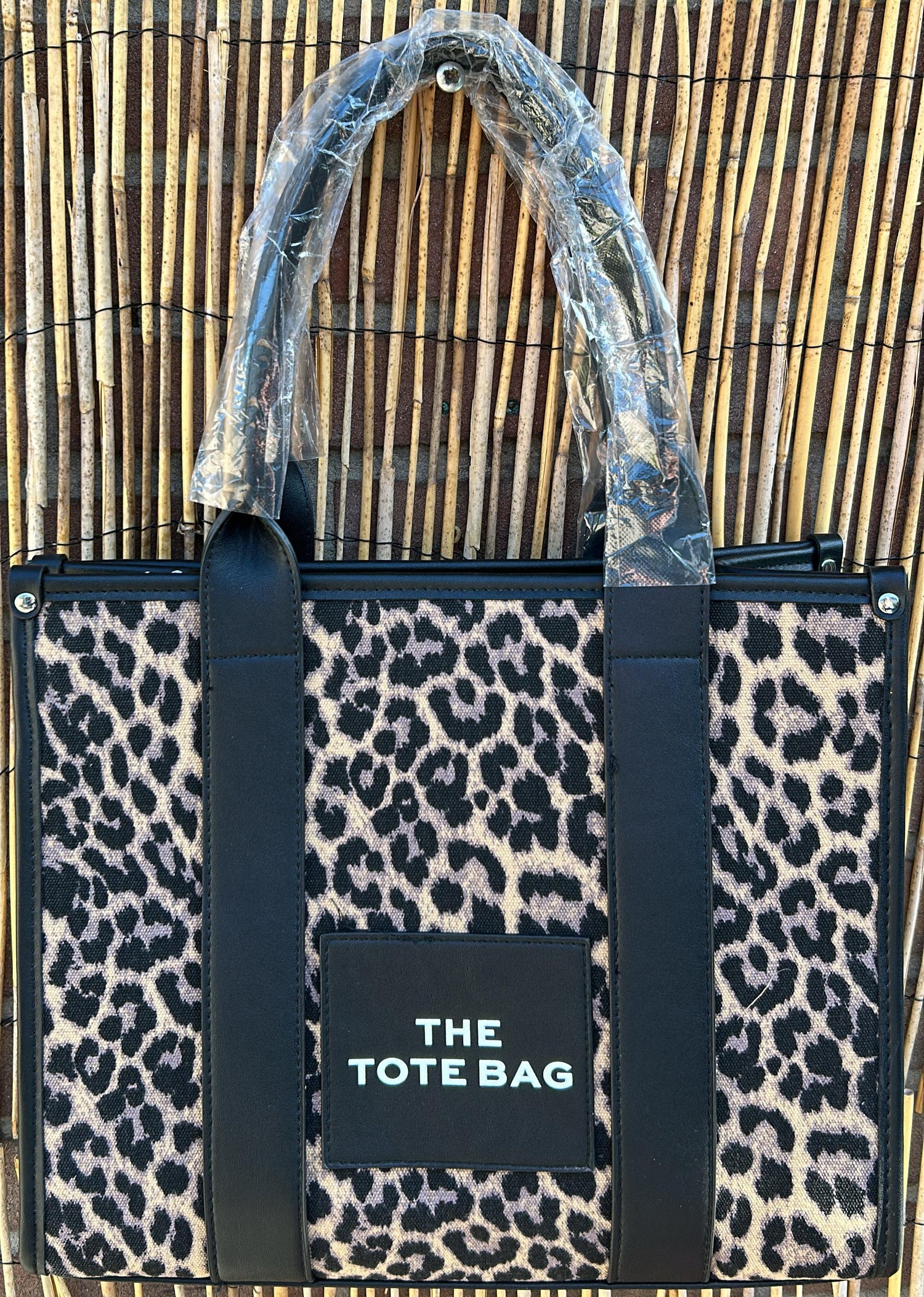 Panter Tote Bags