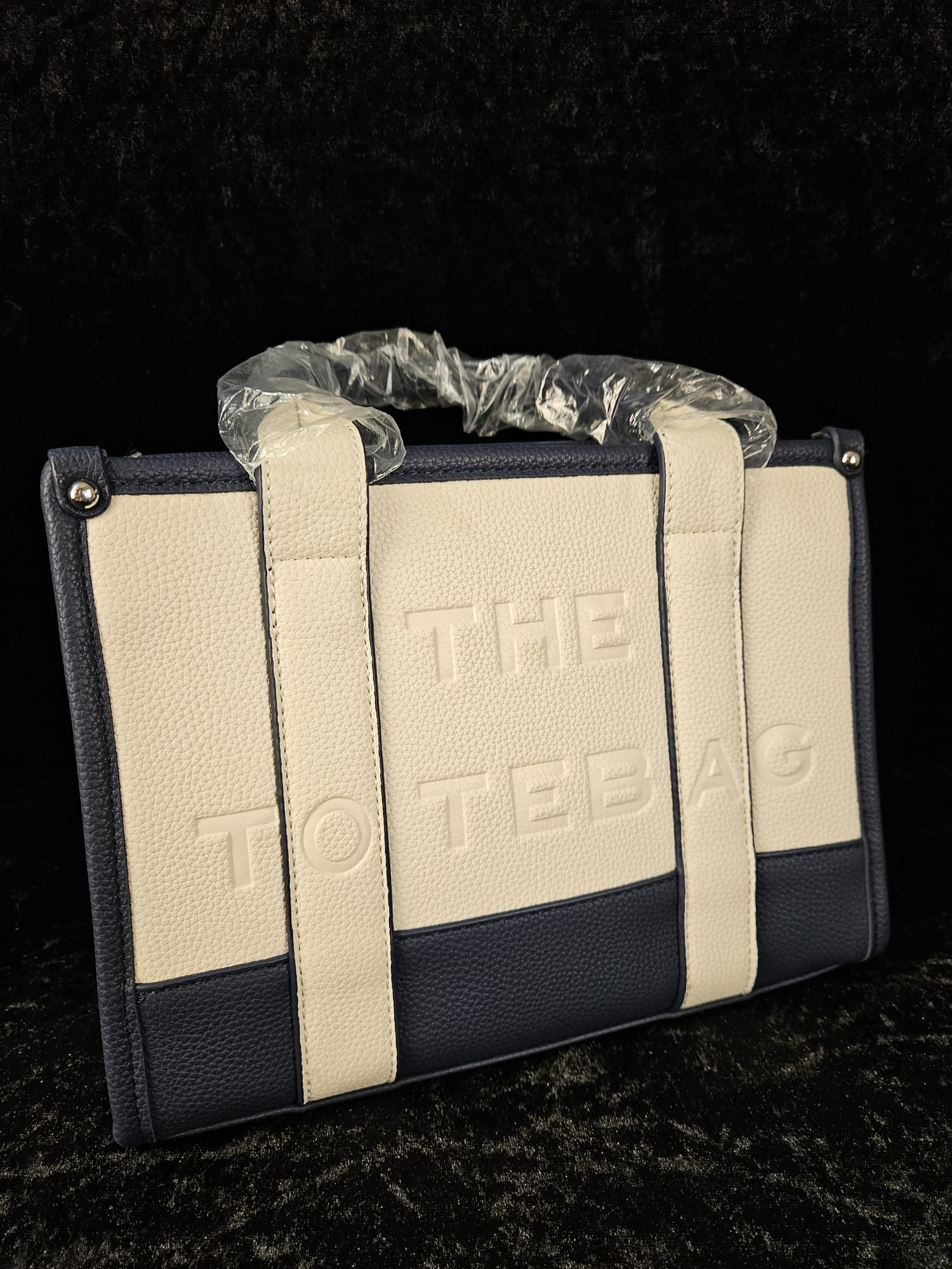 The tote bag tassen meerkleurige
