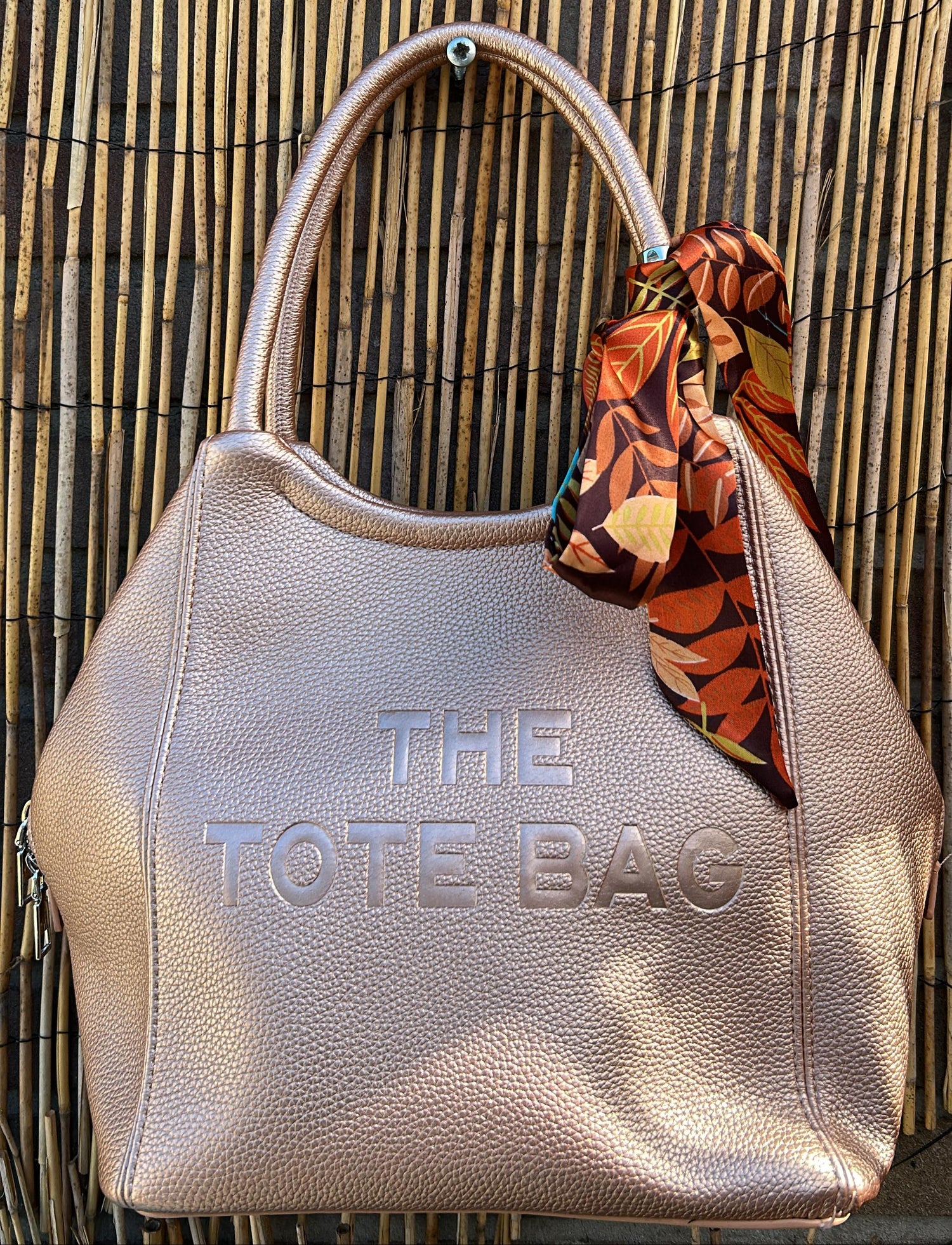 Tote Bag Rond