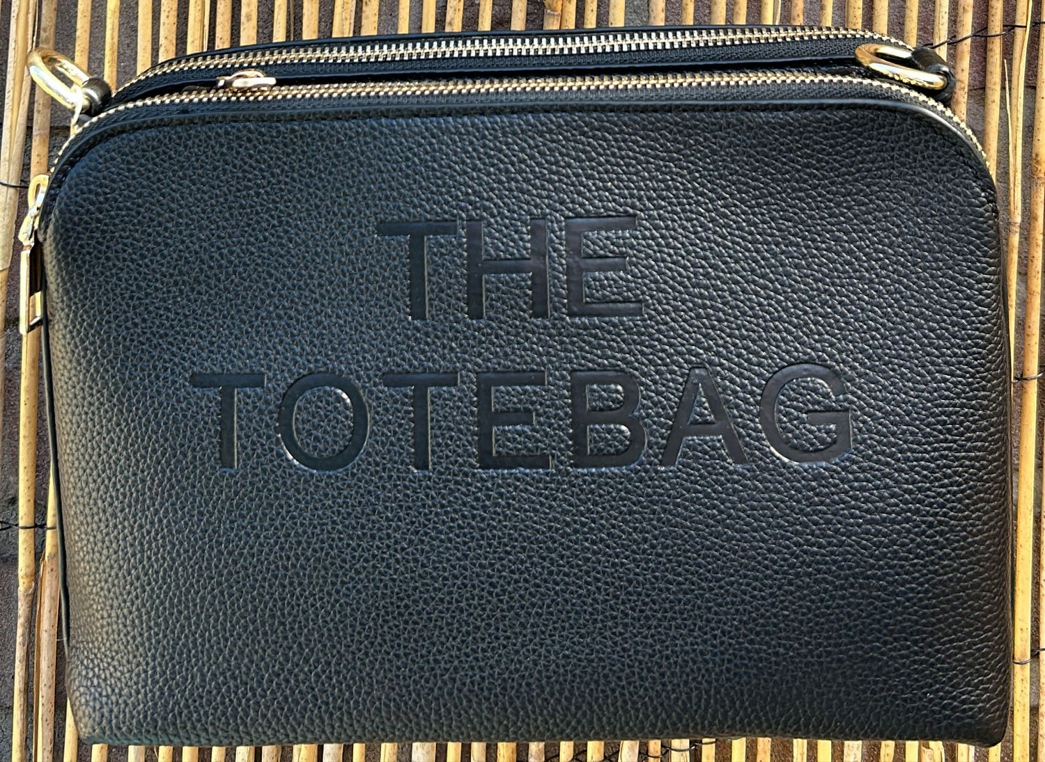 The tote bag Cross Body