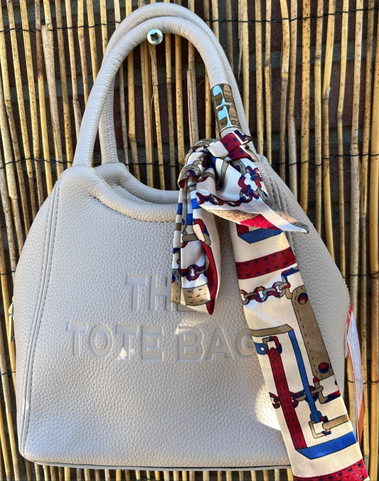 Tote bag klein Mud