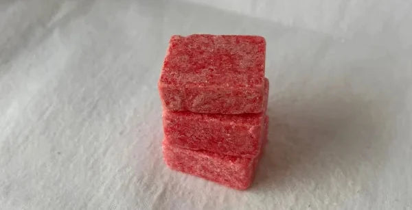 Roze bloesem